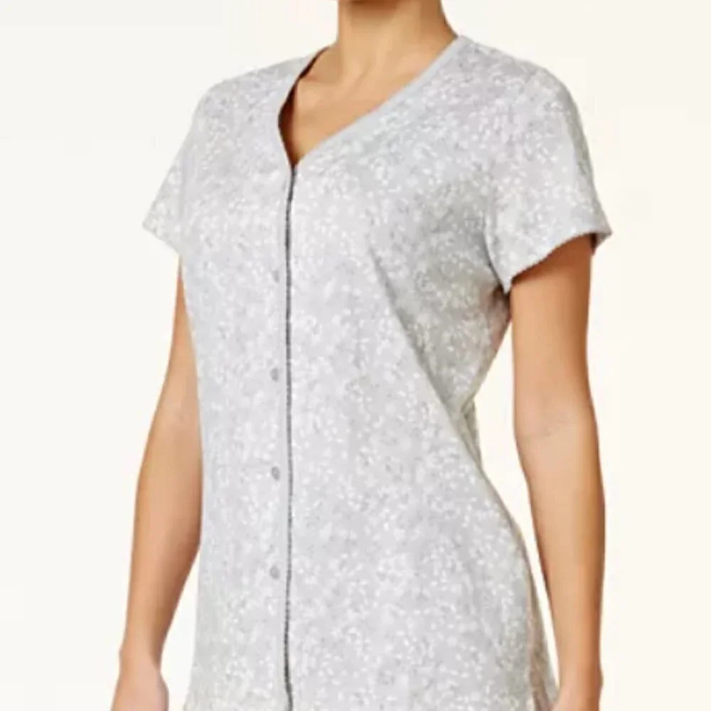 CHARTER CLUB Women's Cotton Capri 2pc Pajama Set, Created for Macy's